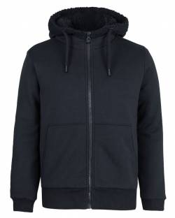 Full Zip Shepherd Hoodie